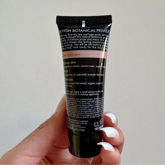 Whish Beauty Botanical Primer with Bakuchiol - Picture 2 of 3